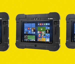 Review: Zebra XSLATE L10 660 Serves Mobile Apps from Anywhere